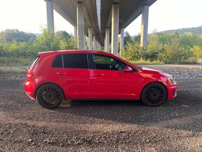 VW Golf 7 GTI - 5