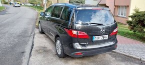 Mazda 5 1.6 CW, 85 kW, 7 míst - 5