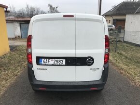 Opel Combo-D-Van, 1.3, 66KW - 5