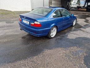 Bmw 328ci, e46 coupe, najeto278tis, STK do 7/2026, R.v 1999 - 5