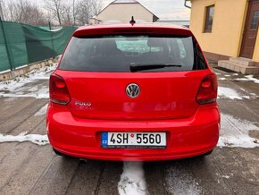 Volkswagen Polo 1,6TDI 6R 5 dveří, nová spojka - 5