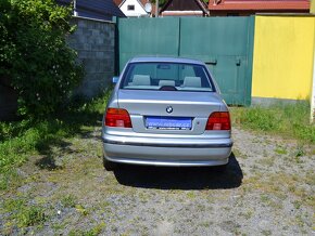 BMW 523 i 1.MAJITEL,SERVISKA - 5