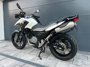 BMW G650GS - 5