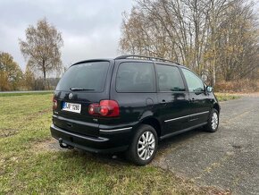 Volkswagen Sharan Kombi - 5