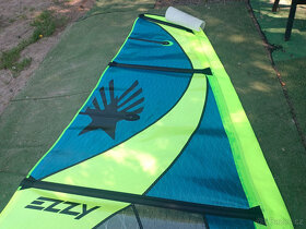 windsurf - plachta EZZY Wave 4.5, stěžeň 370RDM - 5