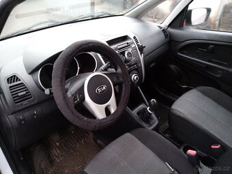 Kia Venga 1,4 66kW r.v.2013 - 5