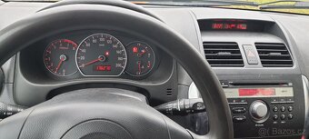 Prodám Fiat Sedici 2008 1.6 79kw - 5