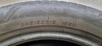 245/50r19 Bridgestone Alenza 001 - letní - 5