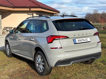 Škoda Kamiq Style+ 1.5 TSI 110kw DSG 2020 DPH - 5