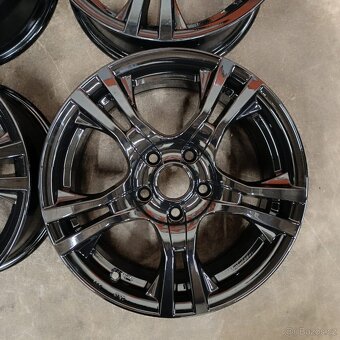 Alu kola Platin na Ford Focus , 5x108 , ET50, 16" - 5