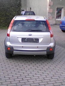 ford fiesta 1.3,51kw,r.v.6-08,113000km. - 5