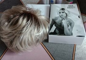 Prodám luxusní paruku Fame pastelblonde rooted - 5