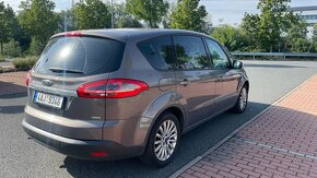 Ford S-MAX, benzín 118kW, CZ 1.majitel - 5