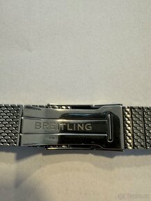 Milanský tah OEM Breitling 22mm, 207A - 5