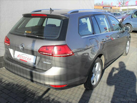 Volkswagen Golf 1.4 TGI CNG Highline Variant 189.999Kč - 5