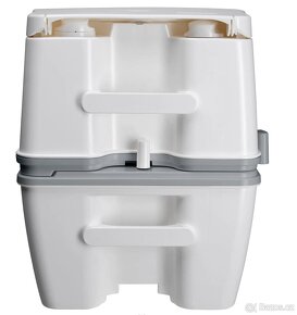 Chemické SPLACHOVACÍ WC Thetford Porta Potti 565P jako nové - 5