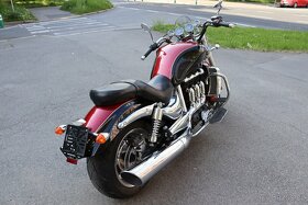 TRIUMPH ROCKET III CLASSIC - 5