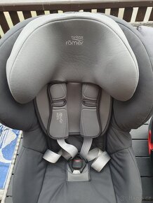 2x Römer Britax King II 9-18 kg autosedačky - 5