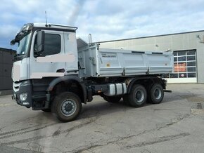 9361 MB Arocs 3348 AK - 6x6 - Meiller S3 + Bordmatik – EURO - 5