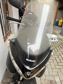 suzuki burgman 125ccm rok 2009 - 5