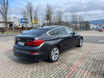 BMW 530d GT - 5