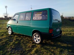 VW T4 Caravelle 2.5 TDI - 5