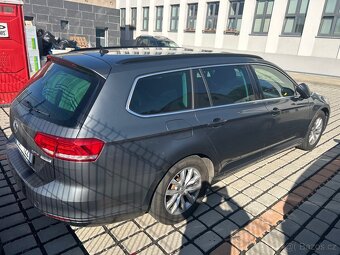 Volkswagen Passat B8 2016 Webasto - 5