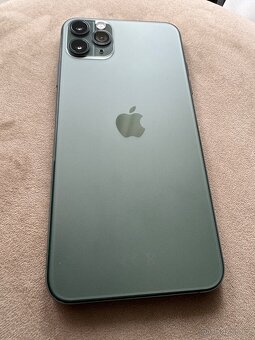 iPhone 11 PRO MAX 256GB Midnight Green - 5