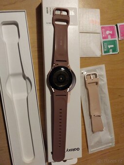 Samsung Galaxy Watch 4 - 5