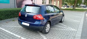 VW GOLF V 1,9TDI + DSG + 140tkm - 5