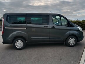 Ford Transit Custom 2.0TDCi - 8 míst - 5