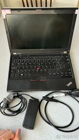 Notebook Lenovo X230 - vadná základní deska - 5