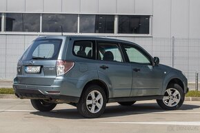 Subaru Forester 2.0 X Classic - 5