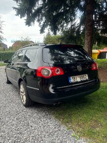 Vw Passat B6 2008 2.0TDi 103kW - 5