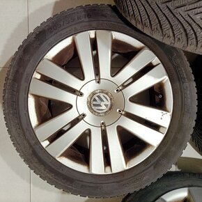 16" ALU kola – 5x112 – VOLKSWAGEN (AUDI, ŠKODA, SEAT)  Disky - 5