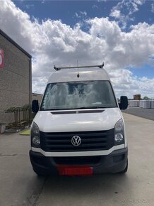 VW crafter  2,0  tdi  2015 L2 H2 - 5