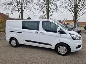 Ford Transit Custom 2,0 Tdci 96 KW L2H1 6míst - 5