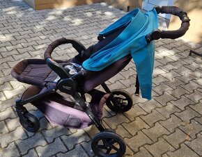 Britax B motion 4 plus - 5