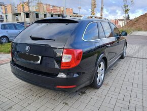 Škoda Superb 2.tdi facelift top stavů - 5