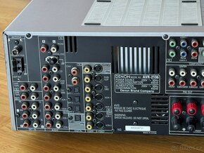 Denon AVR-2106 - 5