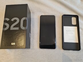 Samsung Galaxy S20 8GB/128GB - 5