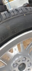 AUDI TT Audi r18 AUDI TT 245/40 r18 Dunlop 3d wintersport 7m - 5