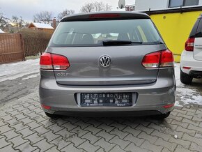 VW Golf VI 1,4 MPi 59kW - 5