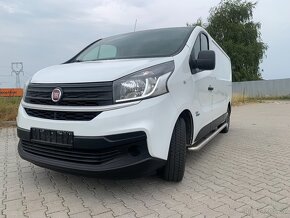 Fiat Talento 1.6 DCI  ECOjet  92kw L2H1 KLiMA SERVIS - 5