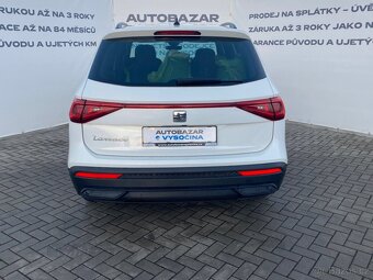 Seat Tarraco 2.0TDi 110kW STYLE 1.maj. DPH - 5