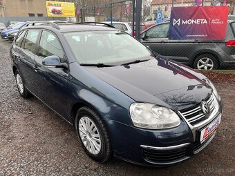 VW Golf 1.9 TDi 77kW Model BEZ DPF,AC - 5