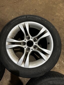 Lita kola 5x120 R16 style 268 - 5