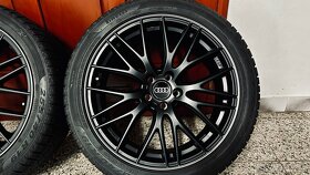 5x112 SADA R19 KOL ATS, VHODNÁ PRO AUDI A6 ZIMNÍ PIRELLI 5MM - 5