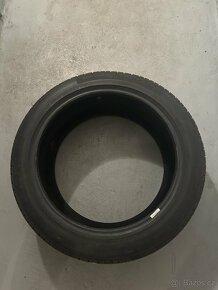 Pneu 275/45 R21 pirelli pZero - 5