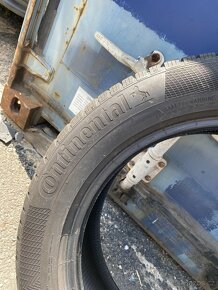 Continental WinterContact TS 850 P SUV(235/55 R19 101 H) - 5